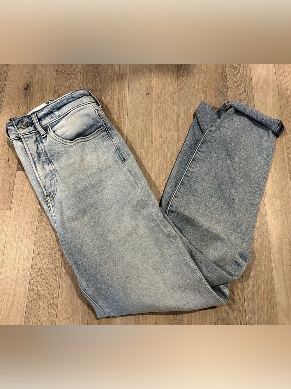 Express women’s jeans size 00